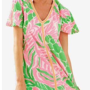Lilly Pulitzer Women's Dress/Cover-up Size Small